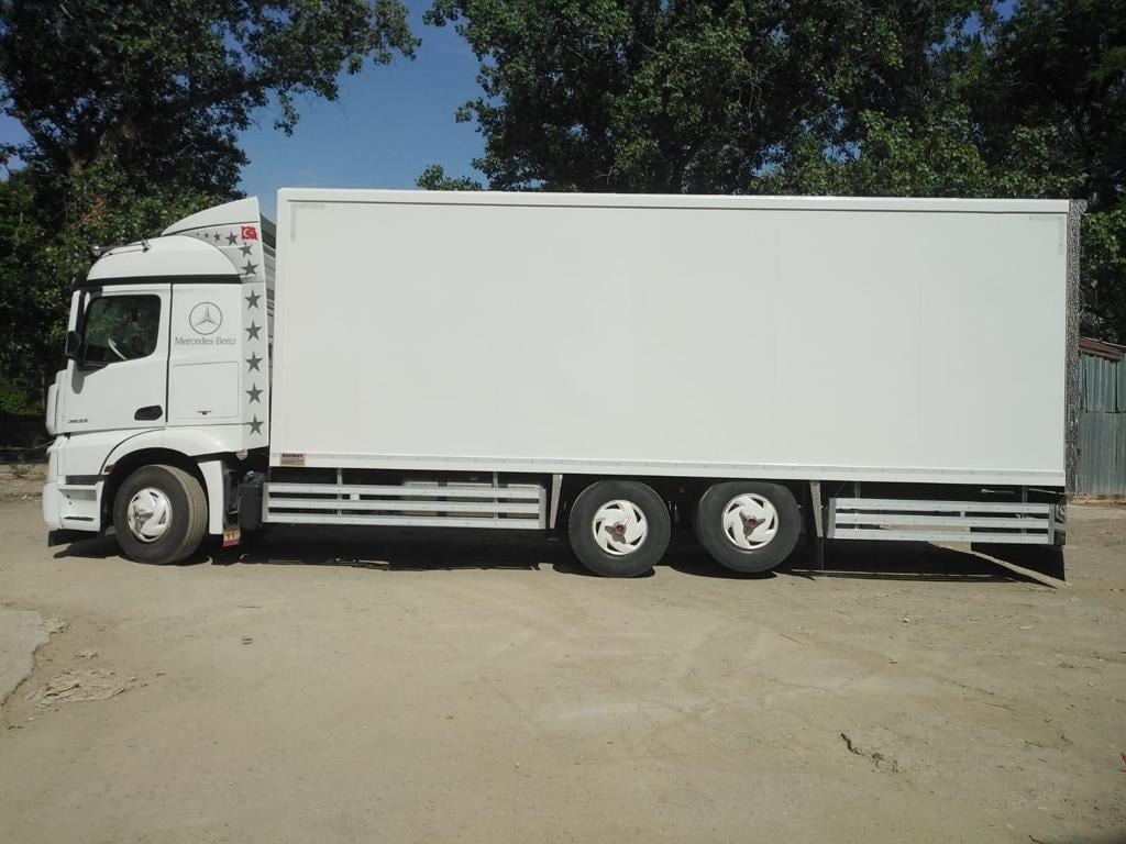 Hayrabolu Nakliyat Slider